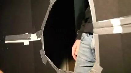 Part Uncut Belgian Weenie Gloryhole