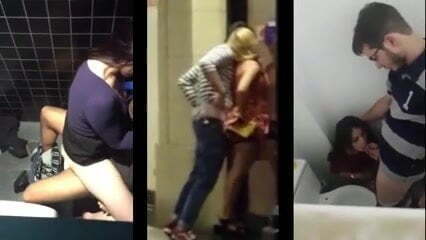 busted public places