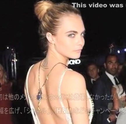 Hollywood actress Michelle Rodriguez British popular models, Rezushin with Cara Delevingne paparazzi