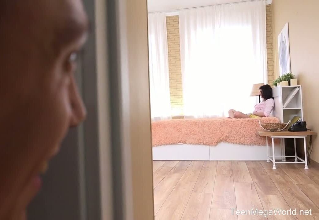 Seems like Felicia Rain is enjoying passionate fuck with her beloved man