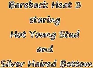 Bareback Heat