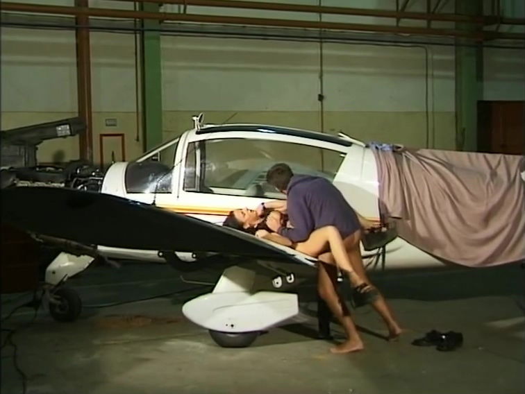 Preparing for the Mile High Club