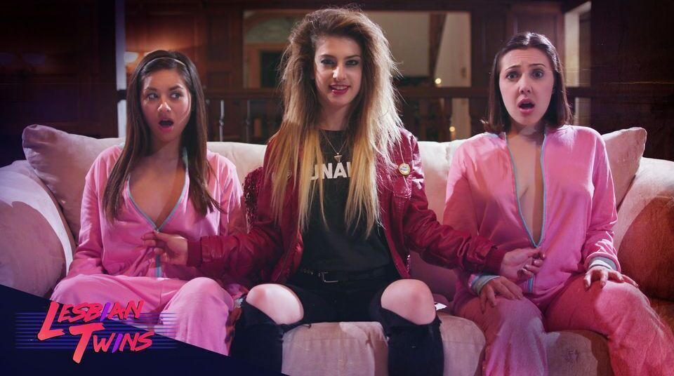 Shyla Jennings in Girlcore - Lesbian Twins, Scene #01 - AdultTime