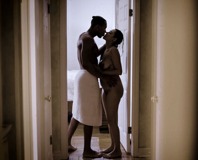 Zoey Foxx in The Watcher, Scene #01 - PureTaboo