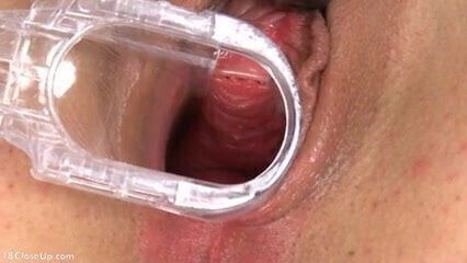 Pussy Contracting Pleasure