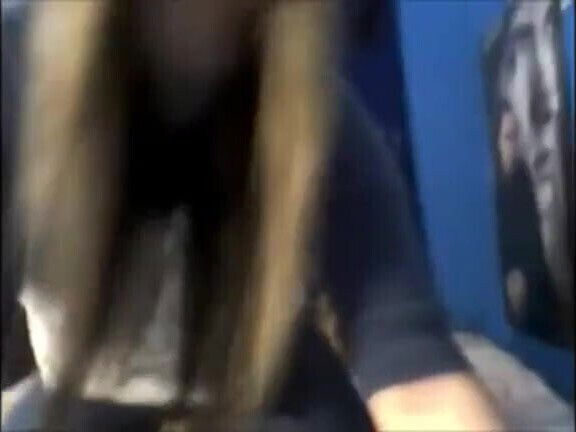 Amateur self shot farts