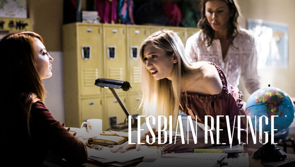 Alexis Fawx in Parent-Teacher Trap, Scene #01 - PureTaboo