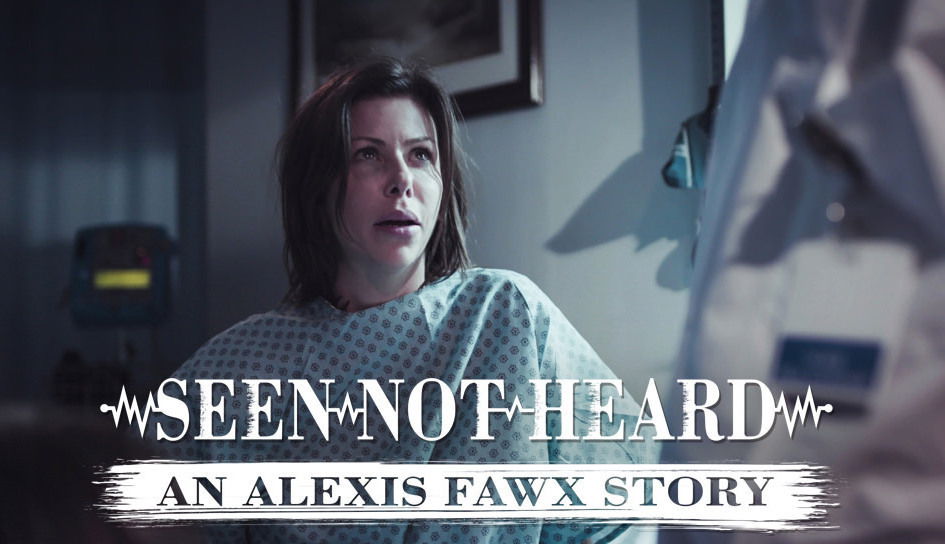 Alexis Fawx in Seen Not Heard: An Alexis Fawx Story, Scene #01 - PureTaboo