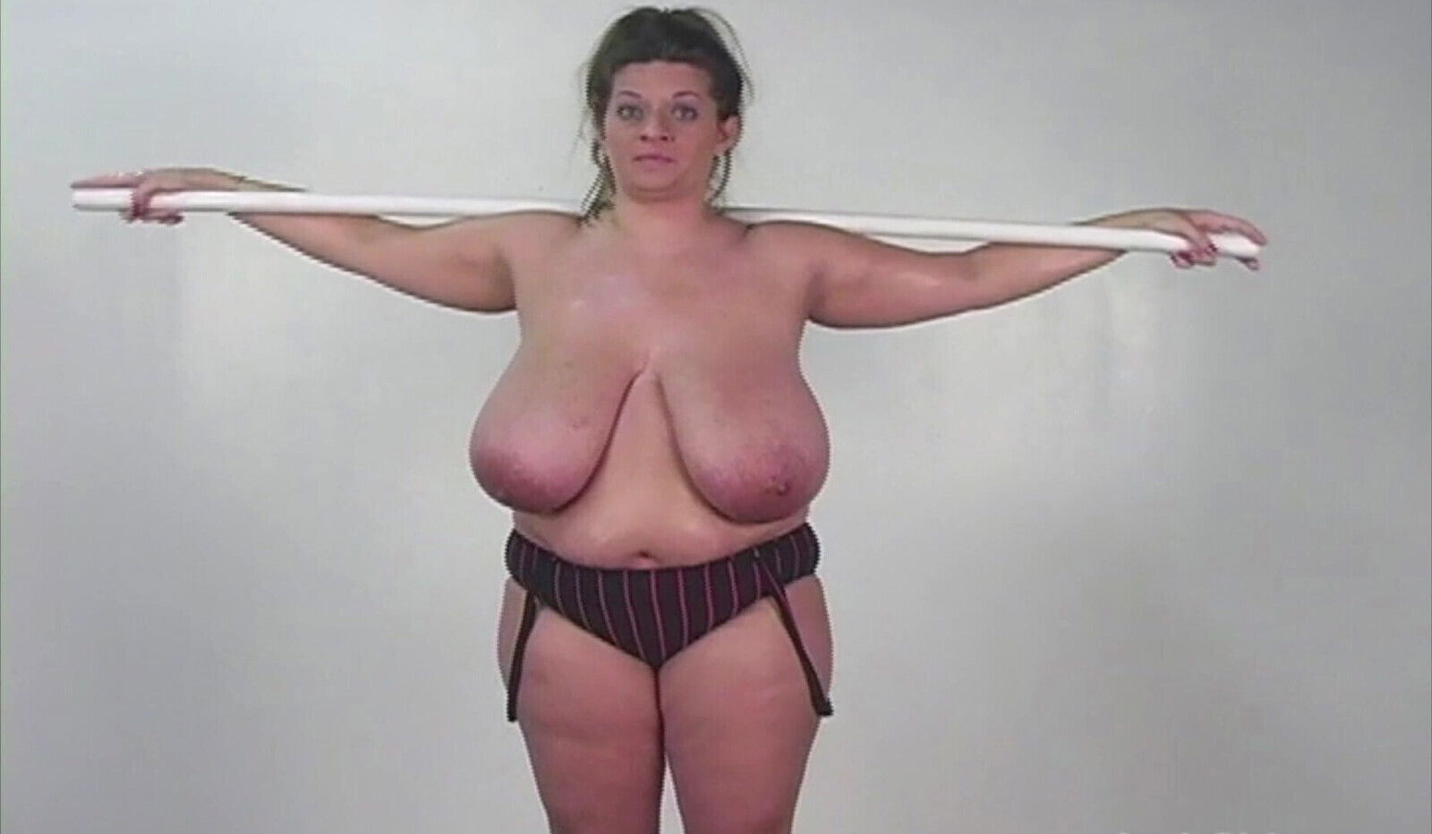 Heavy Hangers High Jumps