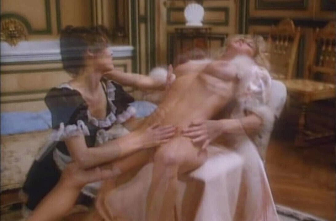 Laura Lazare Gina Gianetti Lady And Maid