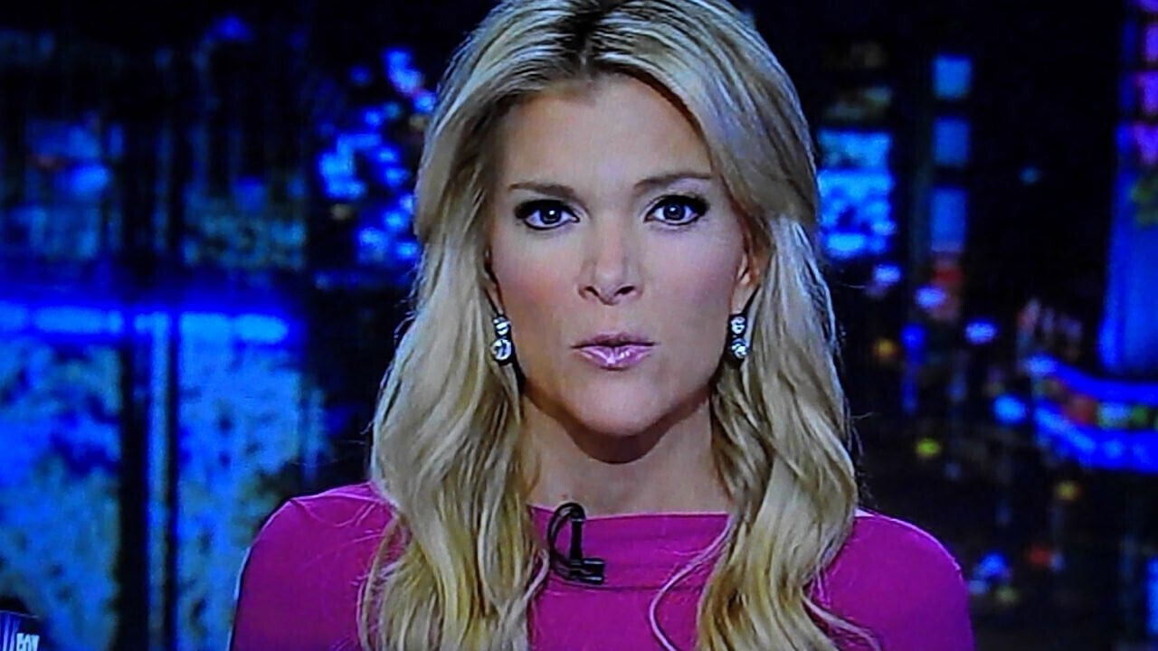 GODDESS OF MOUTH MEGYN KELLY