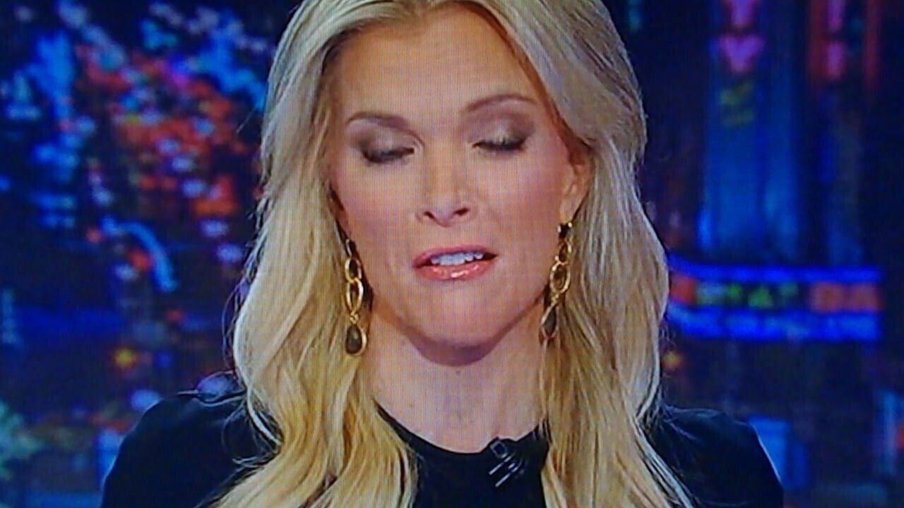 MEGYN KELLY MOUTH#5