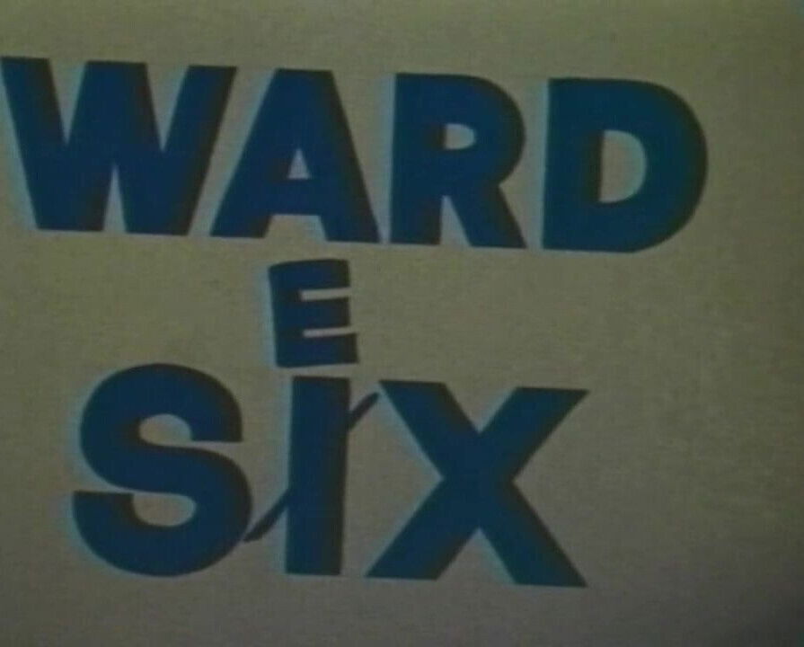 (((THEATRiCAL TRAiLER))) Ward (1971)