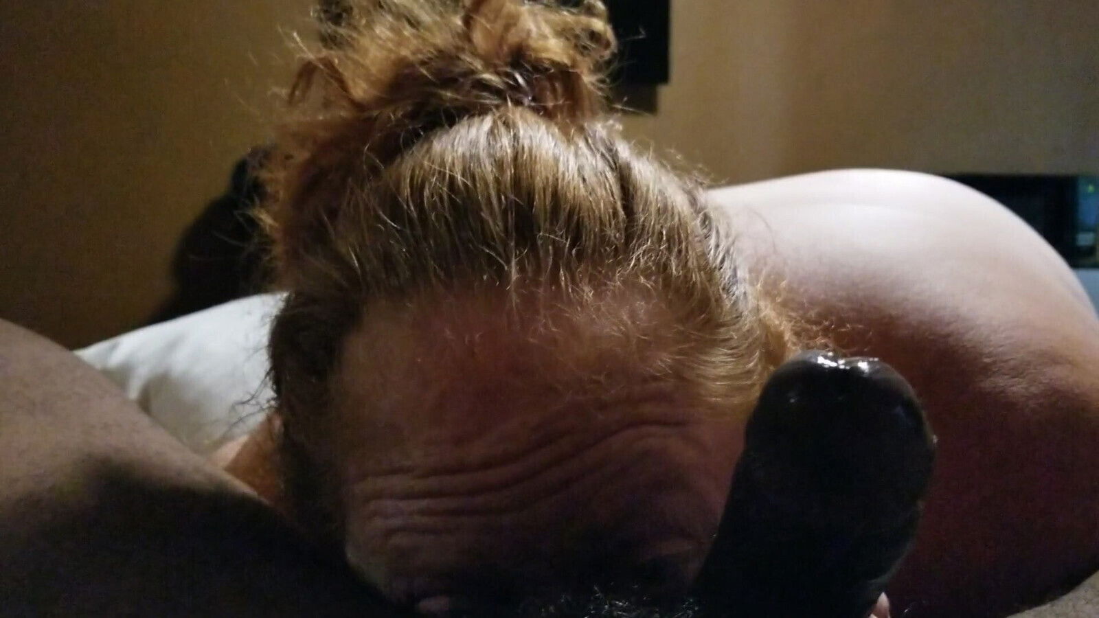 Bbw sucking and rimming 