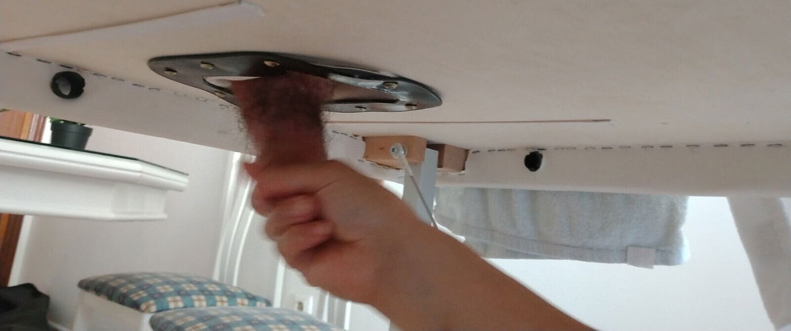 Milking table sesion 4