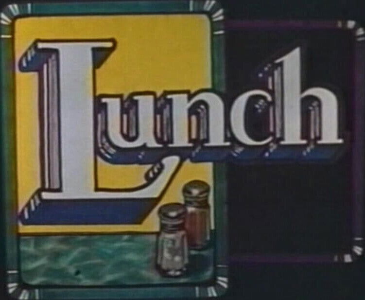 (((THEATRiCAL TRAiLER))) - Lunch (1972) - MKX