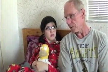 Happy Chooses brother