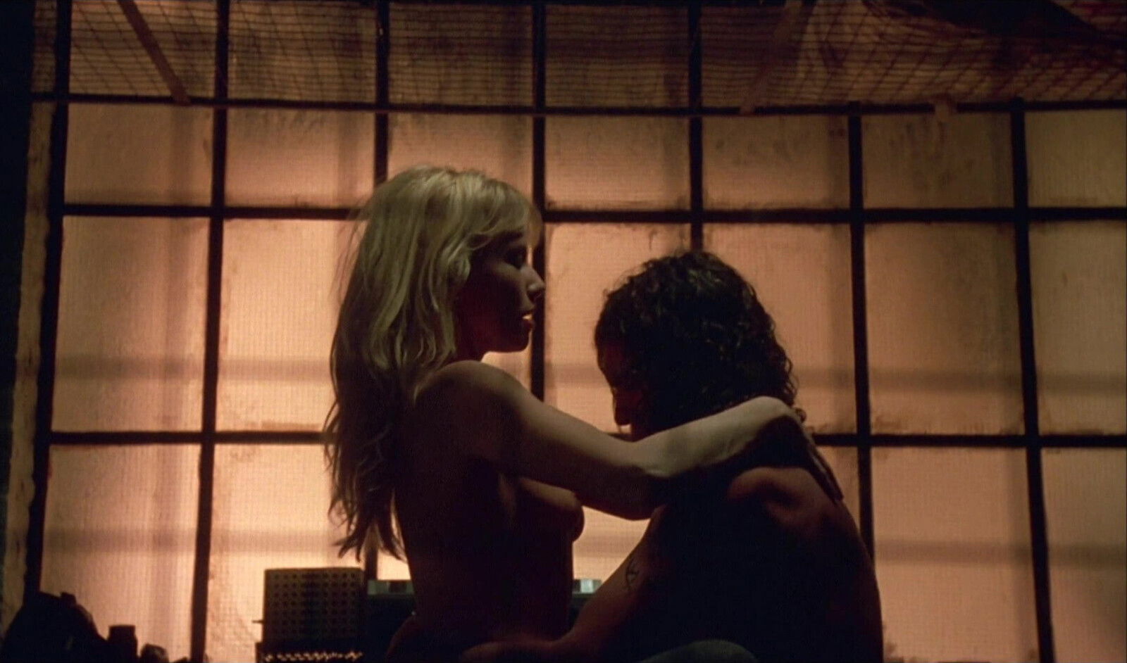 Rebecca Mornay ''Never Talk Strangers''