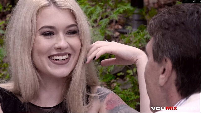 YOUMIXPORN therapist fucks Blonde cutie Misha Cross