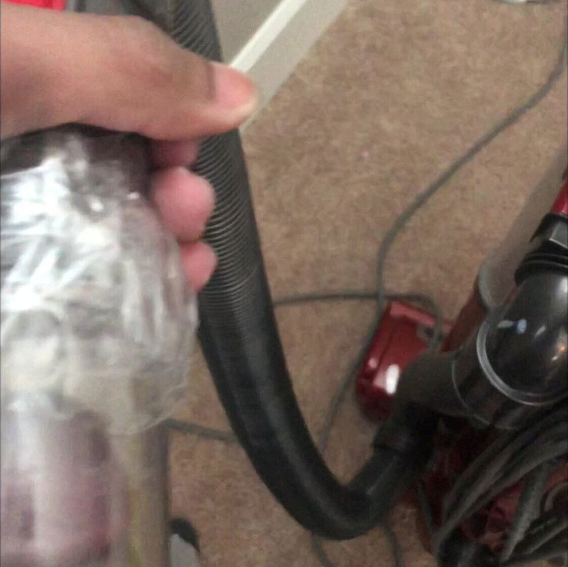 Shark vacuums always make