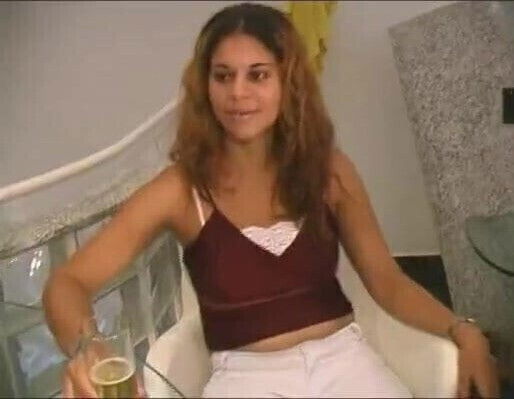 Brazilian amateur gangbang