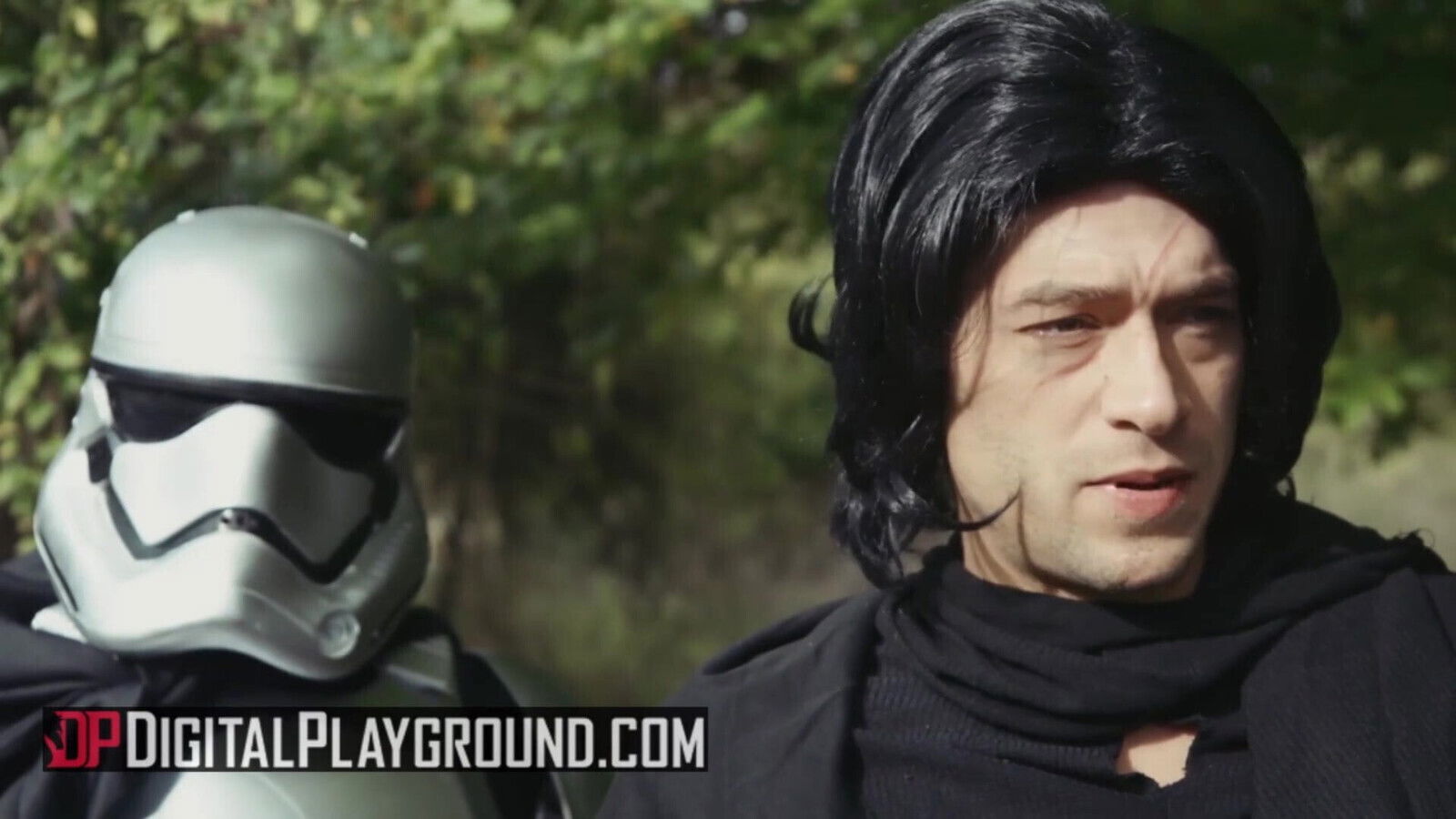 Labeau Adriana Chechik Star Wars Last Temptation