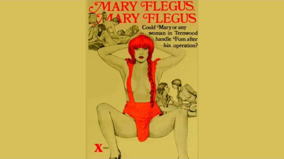 Mary Flegus, Mary Flegus (1978) - MKX