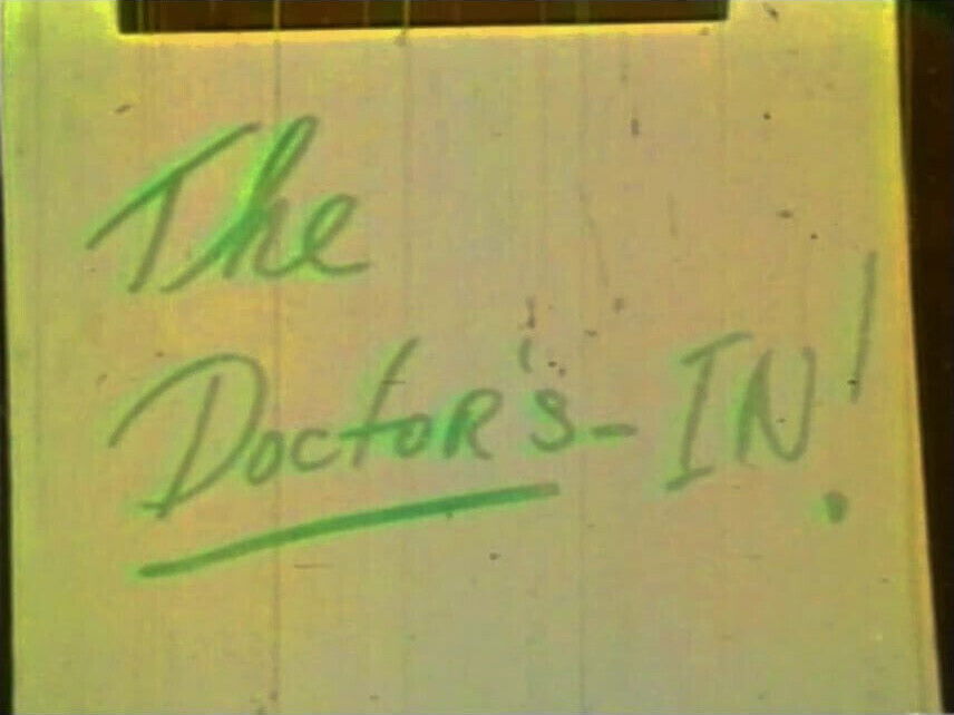 (((THEATRiCAL TRAiLER))) Doctor's-in! (1970s)