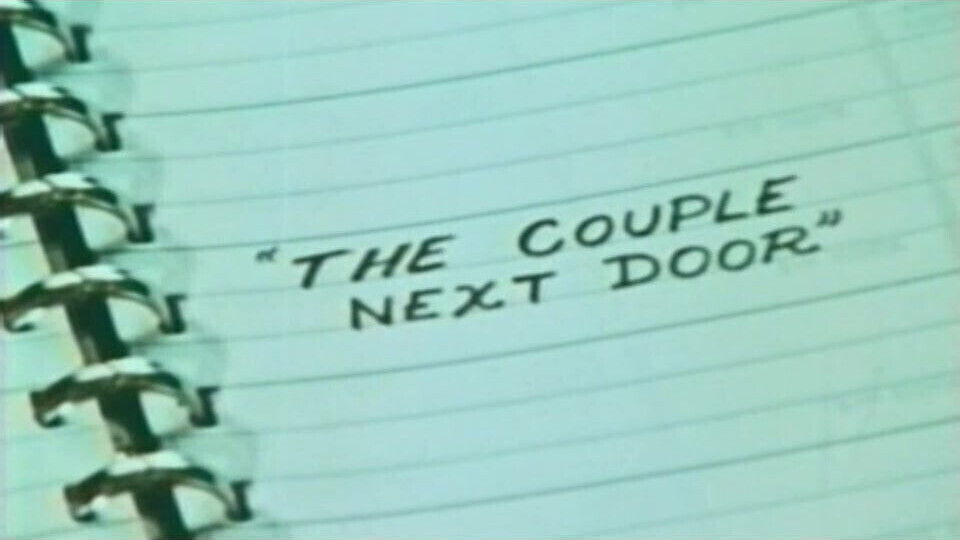 (((THEATRiCAL TRAiLER))) - The Couple Next Door (1971) - MKX