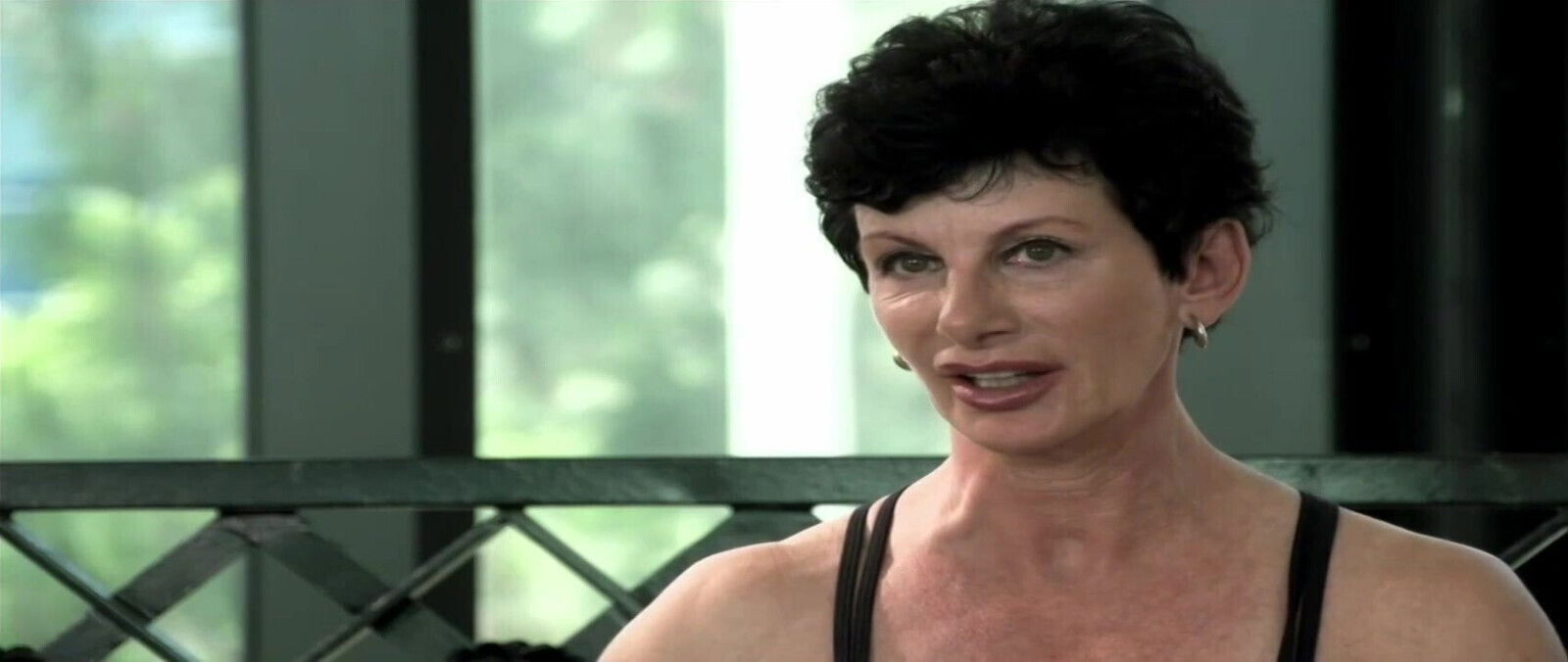 INTERViEW with Sharon Mitchell & Constance Money - MKX 