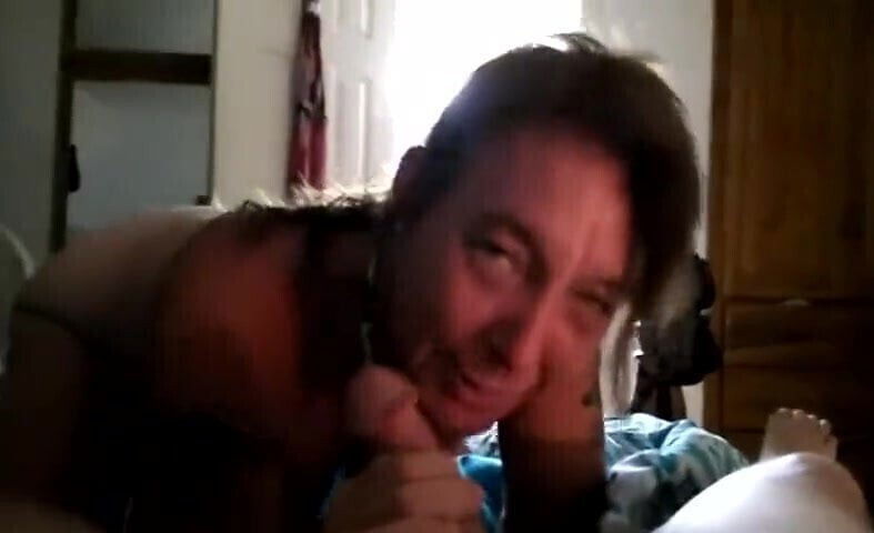 Wife afternoon blowjob