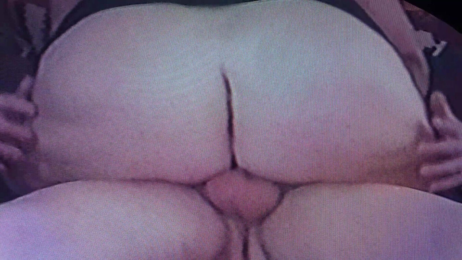 Butt Granny Born 1943 Riding