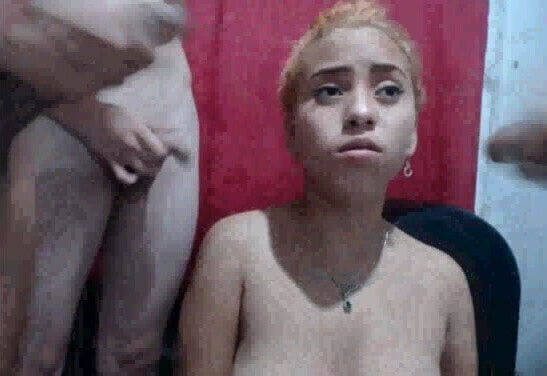 guys girls face webcam