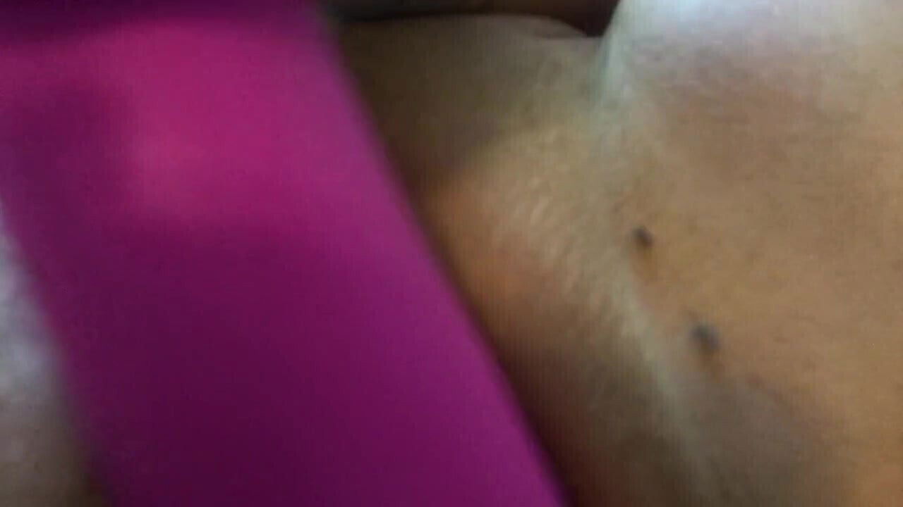 Wife next door sends me a video of her masterbating and cumm