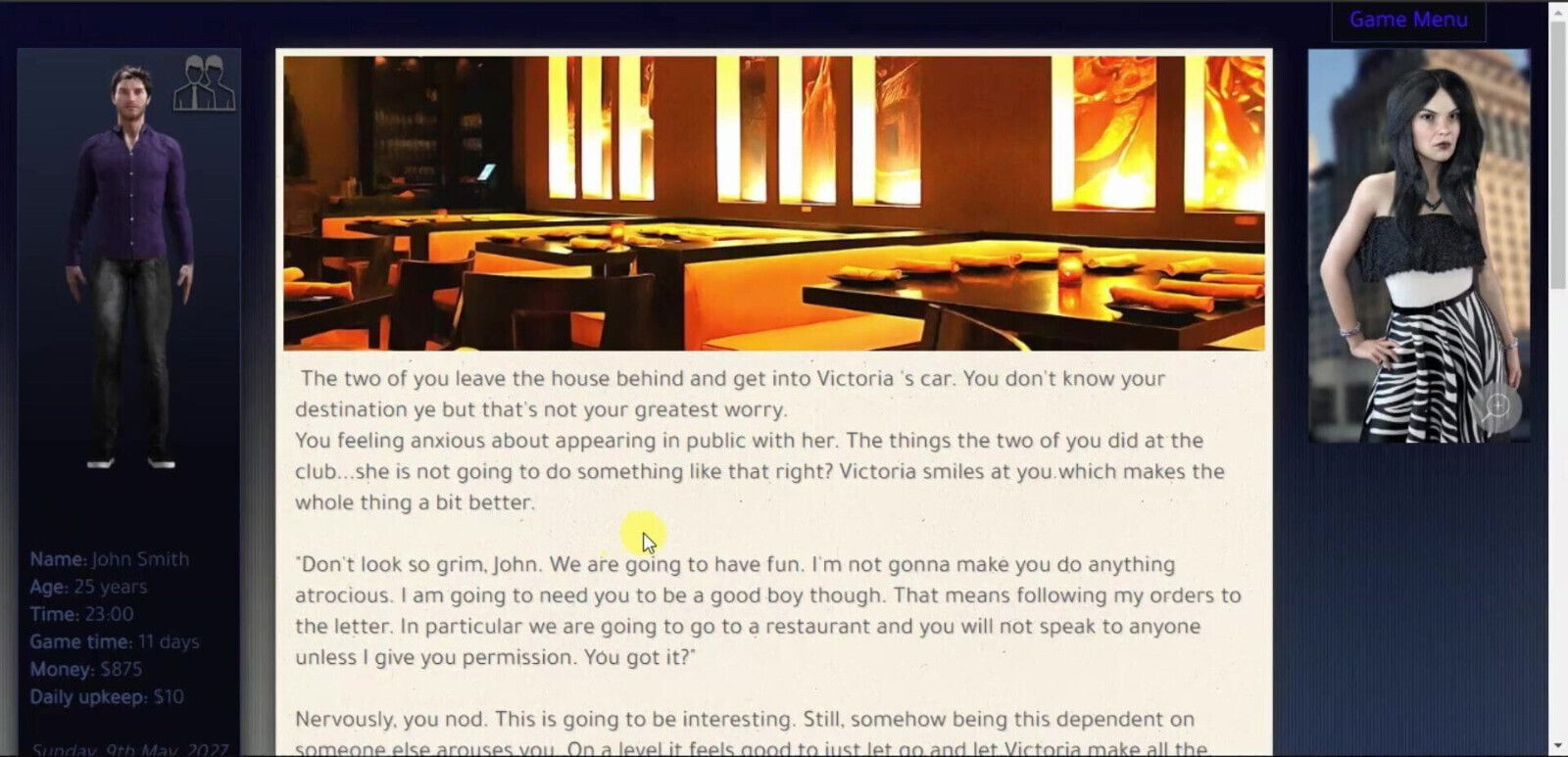 Hard Times In Hornstown Victoria Dominating Walktrough