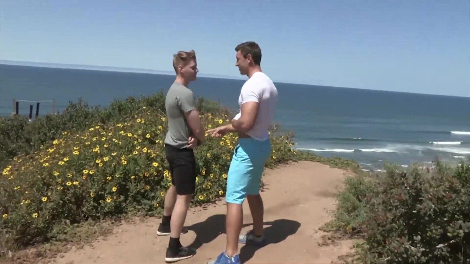 Conrad Shaw Bareback - Gay Movie - Sean Cody