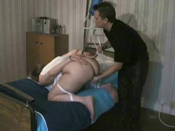 Iris Von Hayden Enema Part01