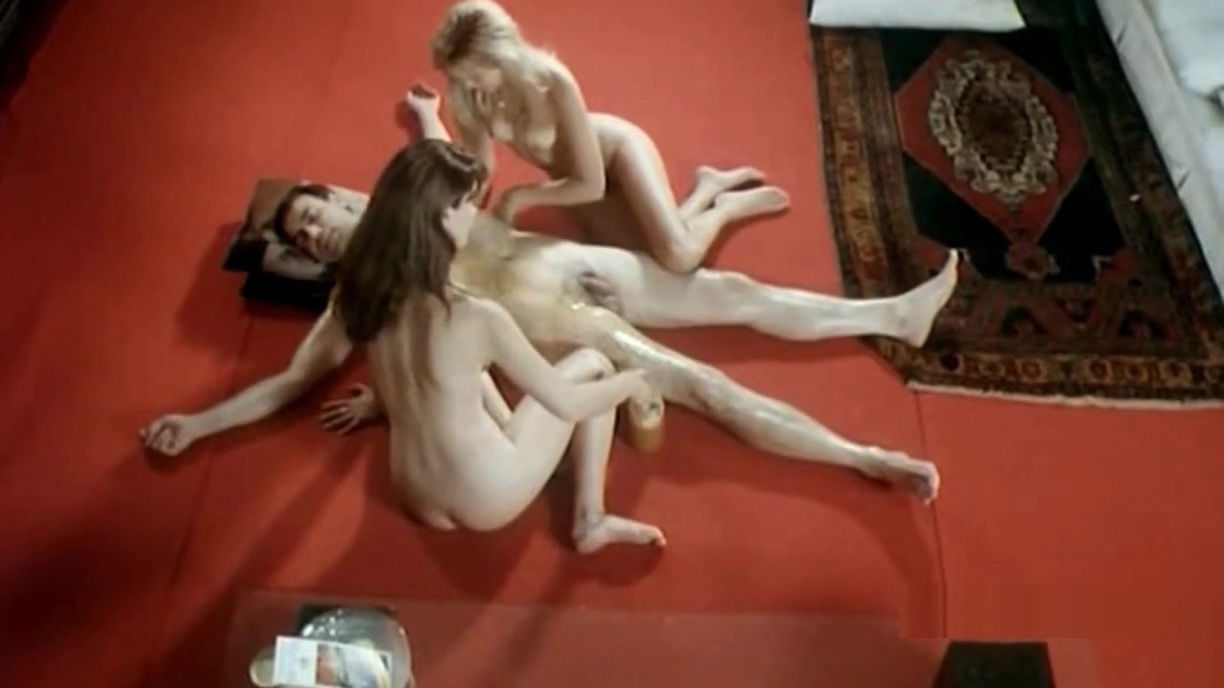 Petra Scharbach - Hula - Provocazione (IT1988)