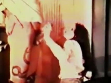 vintage 70s danish - A Sexy Supper (german dub) Rodox - cc79