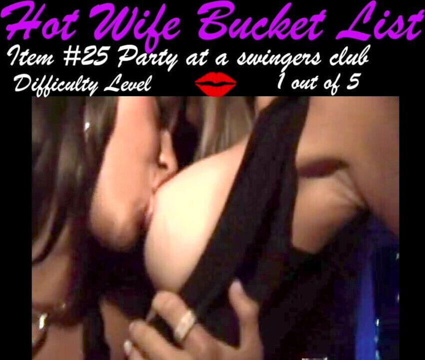 Hot Wife Challenge #25