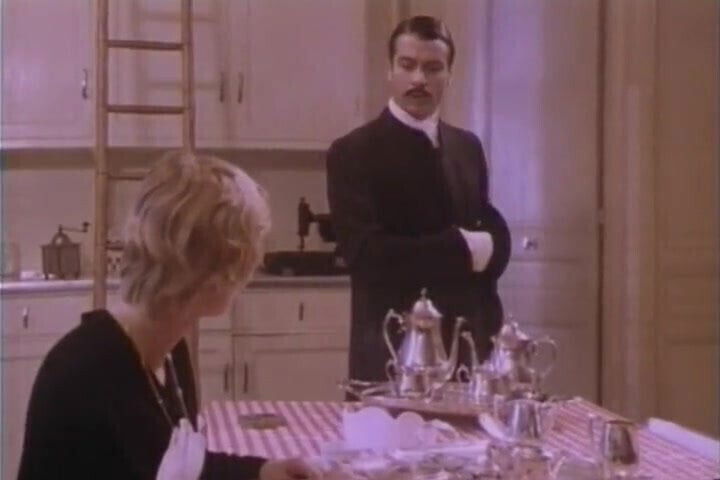 EDUCATION BARONESS (English Dub)