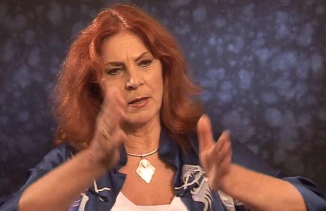 INTERViEW with Kay Parker the Hot One - MKX