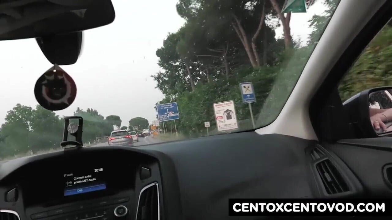 Gabriella Maria Grazia blow beautiful milf