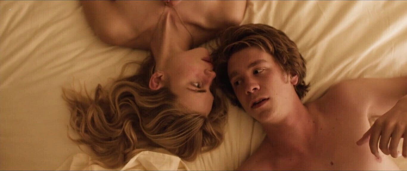 Lucy Fry - The Preppie Connection (2015)