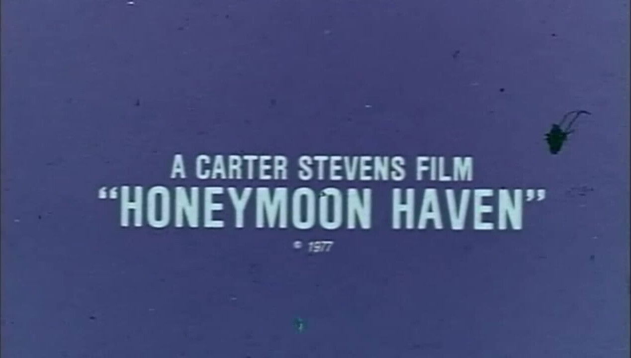 (((THEATRiCAL TRAiLER))) Honeymoon Haven (1977)
