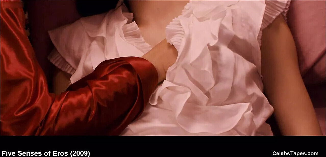 Chong-Ok & Jeong-hwa nude & actions movie