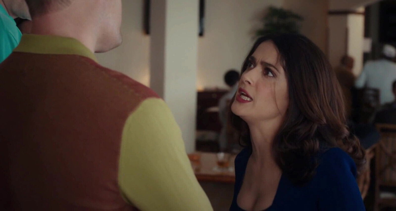 Salma Hayek 'Drnk Par3nts''