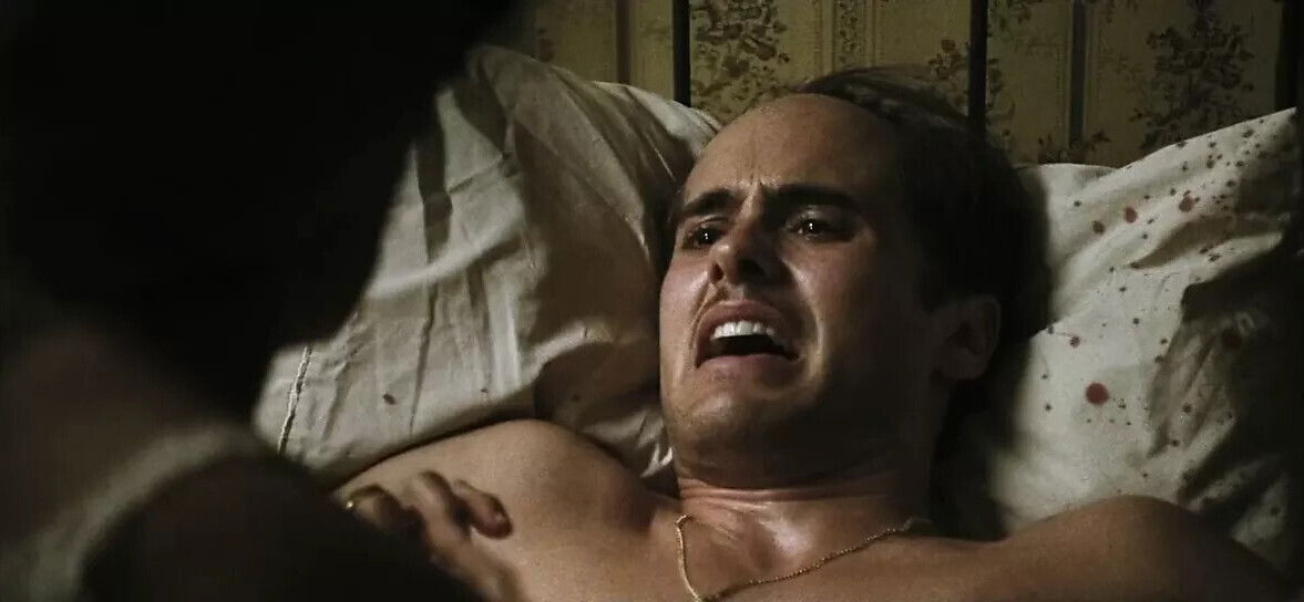 Alice Krige, Salma Hayek - ''Lonely Hearts''