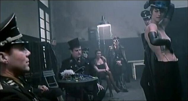 Lucia Charlotte Rampling night porter.