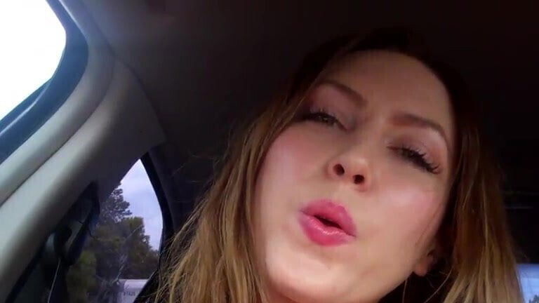 wife exposing herself